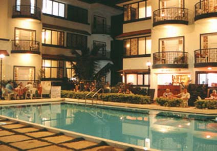 Resort Santa Monica Goa